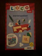 Loco mini starterspakket, Ophalen of Verzenden, Nieuw, Puzzelen