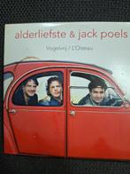 Alderliefste & Jack Poels - Vogelvrij / L'Oiseau CD, 1 single, Verzenden, Gebruikt, Nederlandstalig