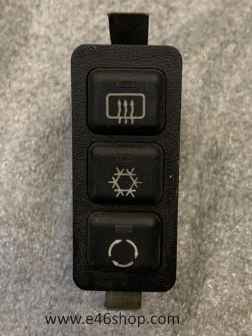 Achterruitverwarming schakelaar BMW E34 oe 61311391764 org n beschikbaar voor biedingen