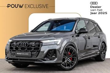 Audi Q7 60 TFSIe 490pk Quattro S-Line Competition | Vierwiel beschikbaar voor biedingen