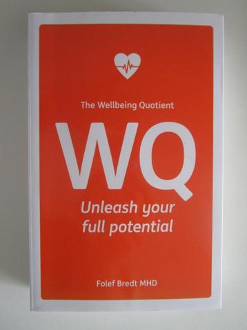 WQ – The Wellbeing Quotient: Unleash Your Full Potential beschikbaar voor biedingen