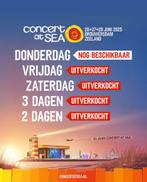 Concert At Sea Weekend 2x, Twee personen