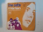 The cats 7inch marian, Cd's en Dvd's, Vinyl Singles, Ophalen of Verzenden, Zo goed als nieuw, Pop