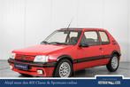Peugeot 205 GTI 1.6 (bj 1986), Auto's, Gebruikt, Bedrijf, Handgeschakeld, Te koop