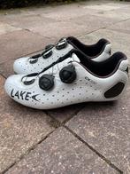 Wielrenschoen Lake CX 332 Maat 38 leer fietsschoen, Sport en Fitness, Wielrennen, Ophalen of Verzenden