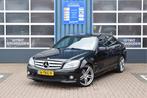 Mercedes-Benz C-Klasse 320 CDI Avantgarde AMG Panoramadak, Automaat, Achterwielaandrijving, Zwart, 179 €/maand