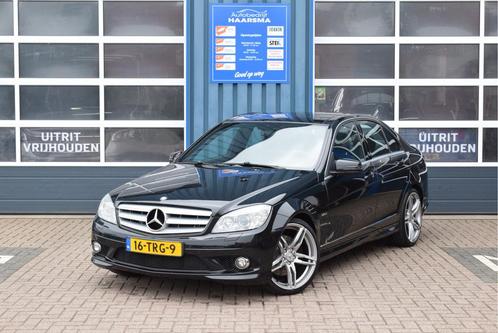 Mercedes-Benz C-Klasse 320 CDI Avantgarde AMG Panoramadak, Auto's, Mercedes-Benz, Bedrijf, Te koop, C-Klasse, ABS, Airbags, Airconditioning