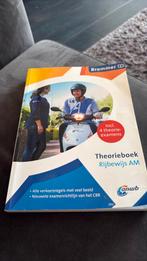 Theorieboek Rijbewijs AM, Ophalen of Verzenden, Zo goed als nieuw