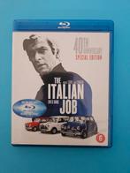 The Italian Job, Cd's en Dvd's, Blu-ray, Ophalen of Verzenden, Zo goed als nieuw, Drama