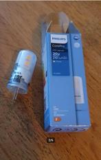 Led insteeklampjes philips corepro, Led-lamp, Minder dan 30 watt, Nieuw, Bipin of Steekvoet