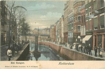 (388-234-035) Rotterdam Het Steiger beschikbaar voor biedingen