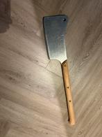 Ochsenkopf slagershakbijl, Ophalen of Verzenden, Zo goed als nieuw, Rvs of Chroom