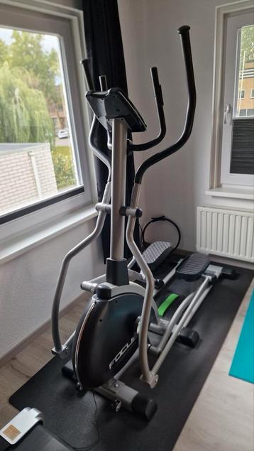 Focus Fitness Crosstrainer - Nieuwstaat beschikbaar voor biedingen