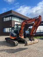 Hitachi Zaxis ZX50U2 AIRCO 2006 6.143 UREN TOP CONDITIE, Zakelijke goederen, Machines en Bouw | Kranen en Graafmachines, Ophalen