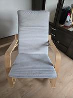 Schommelstoel ikea, Huis en Inrichting, Fauteuils, Ophalen, Zo goed als nieuw