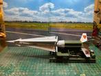 Nike Hercules Missile schaal 1:40 gebouwd, Ophalen of Verzenden, Gebruikt, 1:35 tot 1:50, Diorama