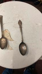 Zilveren lepel vsn roger en Son, Antiek en Kunst, Antiek | Bestek, Ophalen