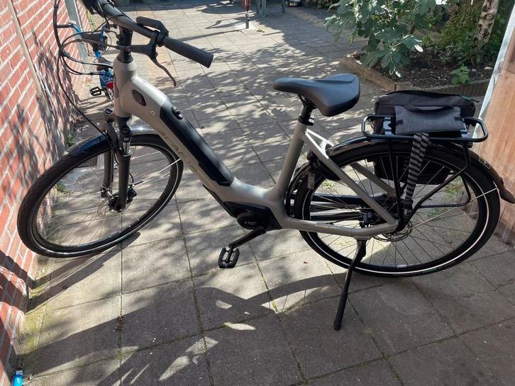 Sparta bosch c-grid fit, Fietsen en Brommers, Elektrische fietsen, Zo goed als nieuw, Sparta, Ophalen of Verzenden