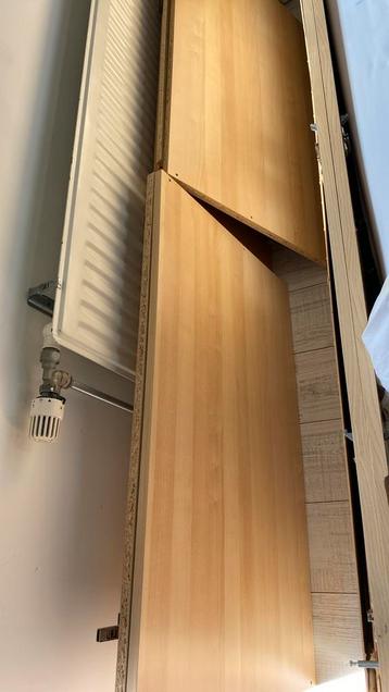 Ikea Pax beuken planken en lade en meer - afbeelding 2