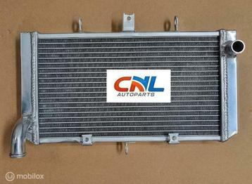 Radiateur Kawasaki Z750 2007-2012 07 08 09 10 11 12 beschikbaar voor biedingen
