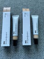 Yves Saint Laurent NU Bare Look Tint-Skincare Makeup Hybrid, Nieuw, Beige, Gehele gezicht, Make-up