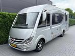 Buerstner Viseo i 720G SLECHTS 35DKM, QUEENSBED, AIRCO, 4 ZI, Caravans en Kamperen, Integraal, Bedrijf, Bürstner, Tot en met 4