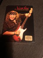 Julian Sas -dedication 2xdvd/2xcd, Verzenden, Zo goed als nieuw