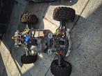 traxxas emaxx 4x brushless velineon, Hobby en Vrije tijd, Modelauto's | 1:5 tot 1:12, Ophalen of Verzenden, Gebruikt