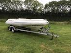 Novurania Equator 600lp Speedboot, Watersport en Boten, Speedboten, Ophalen, 6 meter of meer, Diesel, 120 tot 200 pk