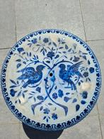Sokkel / pedestal / ornament in delfsblauw, Ophalen, Zo goed als nieuw, Overige typen