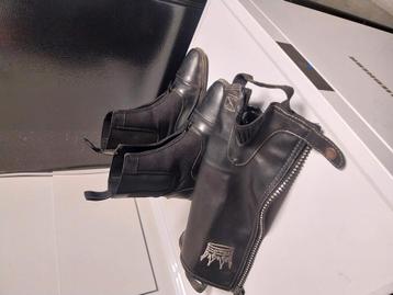 Jodhpurs met chaps maat 36 beschikbaar voor biedingen