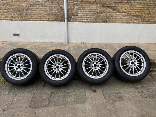 Set velgen en banden Jaguar S-Type 17 inch, Auto-onderdelen, Banden en Velgen, Banden en Velgen, Zomerbanden, 17 inch, 235 mm