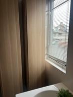 Badkamerkast licht eiken, 192x40x30 cm, Ophalen, (Half)hoge kast, Minder dan 50 cm, Zo goed als nieuw