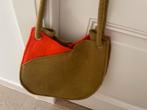 Vilten Tas - Nieuwstaat!, Ophalen of Verzenden, Zo goed als nieuw, Overige kleuren, Handtas
