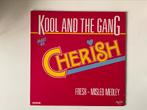 Kool And The Gang – Cherish 12” disco, Ophalen of Verzenden, Zo goed als nieuw, 12 inch, Disco