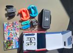 Complete Nintendo switch oled + toebehoren, Ophalen of Verzenden, Zo goed als nieuw
