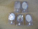 5 make-up spiegels Casuelle in 1 koop, Gehele gezicht, Nieuw, Ophalen of Verzenden, Toebehoren