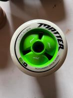 Matter G13 110mm skeelerwielen, Sport en Fitness, Skateboarden, Ophalen of Verzenden, Zo goed als nieuw, Skateboard