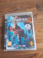 Uncharted 2: Among Thievs, PS3, Online, Overige genres, Ophalen of Verzenden, Zo goed als nieuw
