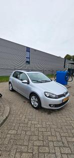 Volkswagen Golf 6 1.4 TSI DSG | Zeer goed onderhouden, 65 €/maand, Stof, Zwart, 4 cilinders