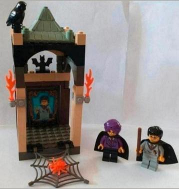 Lego 4702 Harry Potter The Final Challenge compleet beschikbaar voor biedingen