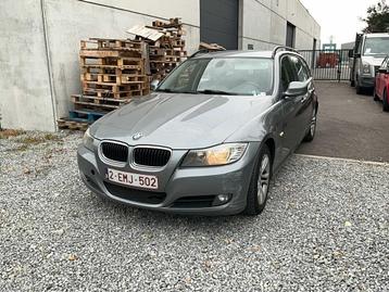 BMW 318d Personenauto beschikbaar voor biedingen