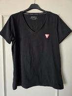 Guess shirt, Kleding | Dames, T-shirts, Guess, Zwart, Maat 46/48 (XL) of groter, Ophalen of Verzenden
