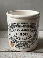 Antieke James Keiller Dundee Marmalade pot, Antiek en Kunst, Ophalen of Verzenden