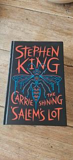 Stephen king- 3 novels, Ophalen of Verzenden, Zo goed als nieuw