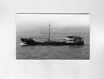 scheepvaart-foto-adm de ruyter 1938-scheveningen, Verzamelen, Scheepvaart, Ophalen of Verzenden, Zo goed als nieuw, Motorboot
