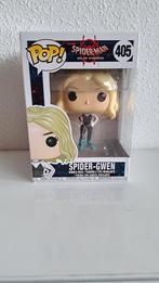 Funko Pop! Spider-Gwen Spider-Man: Into the Spiderverse, Ophalen of Verzenden, Gebruikt