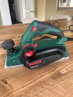 Bosch PHO 3100, elektrische schaafmachine 750W, Doe-het-zelf en Verbouw, Ophalen of Verzenden, Zo goed als nieuw