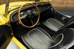 Triumph TR3 | Body-off gerestaureerd | Topstaat | 1960, Auto's, Achterwielaandrijving, Zwart, Cabriolet, Triumph