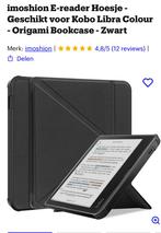 E-reader Hoesje - voor Kobo Libra Colour, Ophalen, Nieuw, Kobo Libra Colour - Bookcase